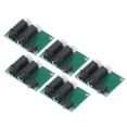 thumbnail image 4 of Convertidor De Audio De Micrófono, Módulo Adaptador De Audio Amplia Aplicación Durable 5 Piezas Para Bricolaje, 4 of 8