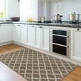 thumbnail image 6 of Runner Rug for Hallway Non Slip Kitchen Floor Carpet Runners Geometric Pattern Machine Washable Area Rug for Entryway Bathroom, 6 of 9