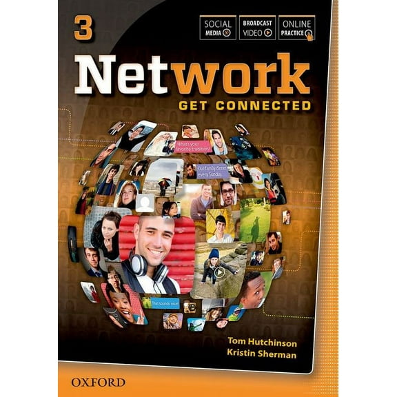 Network 3 Sb W/Online Practice, (Paperback)