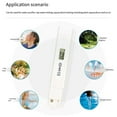 Arkzeo Accurate pH Water Tester Kit with Digital Meter for Drinking