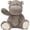 Hippo-Gray, variant on MaoGoLan Giant Hippopotamus Stuffed Animals 36" Purple Oversized Stuffed Hippo Toy Hippo Plush Toy