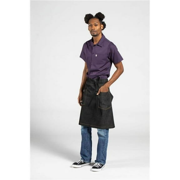 Uncommon Thread Unisex Spunk Waist Apron - 3124