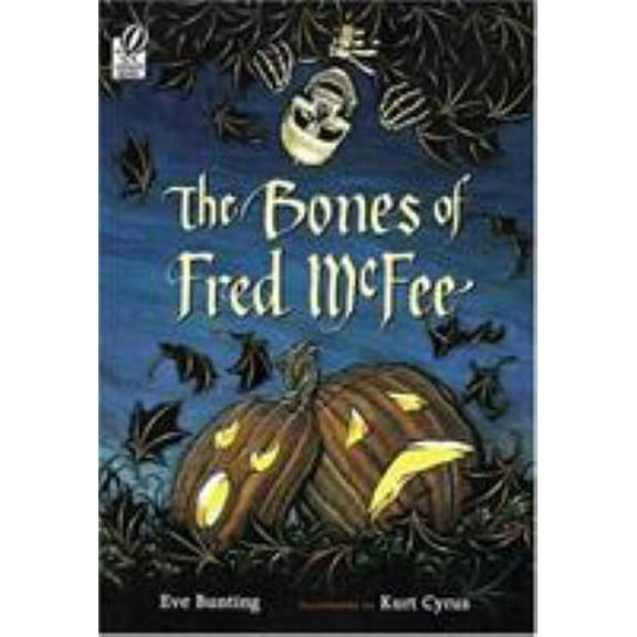 Pre-Owned The Bones of Fred McFee (Paperback) 0152054235 9780152054236