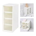 thumbnail image 4 of Organizador de Cajones Pequeño con 5 Compartimentos, Caja para Guardar Maquillaje Y Joyas , 5 piezas, 4 of 8