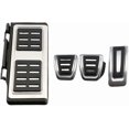 thumbnail image 2 of Pedal Covers Accelerator Brake Pedal Foot Pedals Pads For A3 Accessories, Style B, 2 of 5