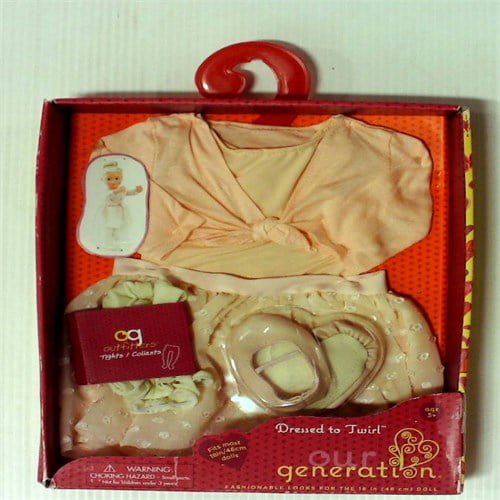 our generation roll with it outfit