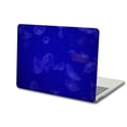 thumbnail image 3 of KSK KAISHEK Hard Case Compatible with 2019 2018 2017 2016 Rel. Newest MacBook Pro 15 inchs Touch Bar Model: A1990 A1707 Blue series A 0142, 3 of 5