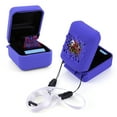 thumbnail image 2 of Housse de Protection en Silicone Housse de Protection Antichoc Support de Rangement de Protection Anti-Chute pour les Bitzees Virtuelle Électronique Animaux de Compagnie Enfants Jouet Violet, 2 of 6