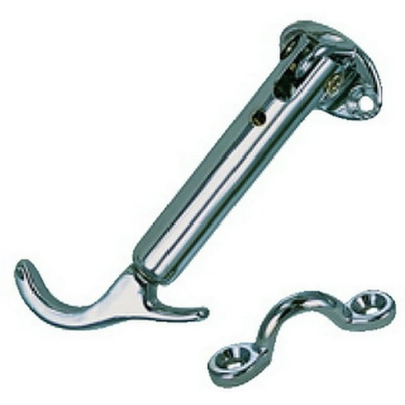 Perko Hatch Fastener/Windshield Keeper, 0155DP0CHR