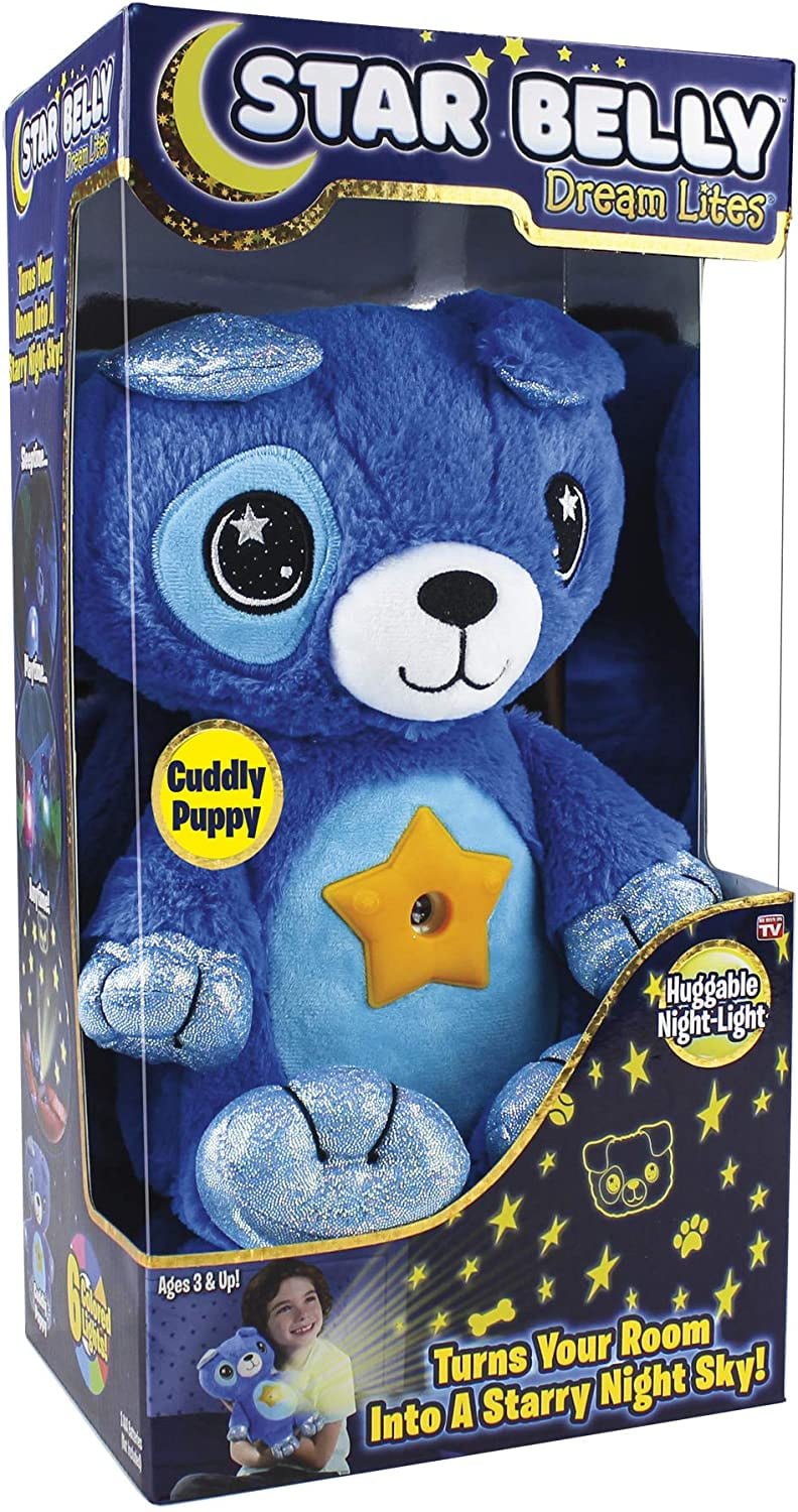 dreamlights stuffed animals