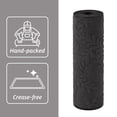 thumbnail image 5 of JAATOP Doormat Indoor 32"x 48", Dirt Trapper Entryway Rugs, Welcome Mat for Inside, Non-Slip, Machine Washable, Dark Gray, 5 of 9