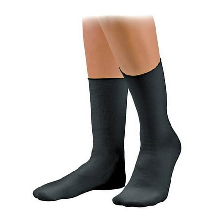 Pressure Lite Light Energizing Diabetic Knee Black Xl