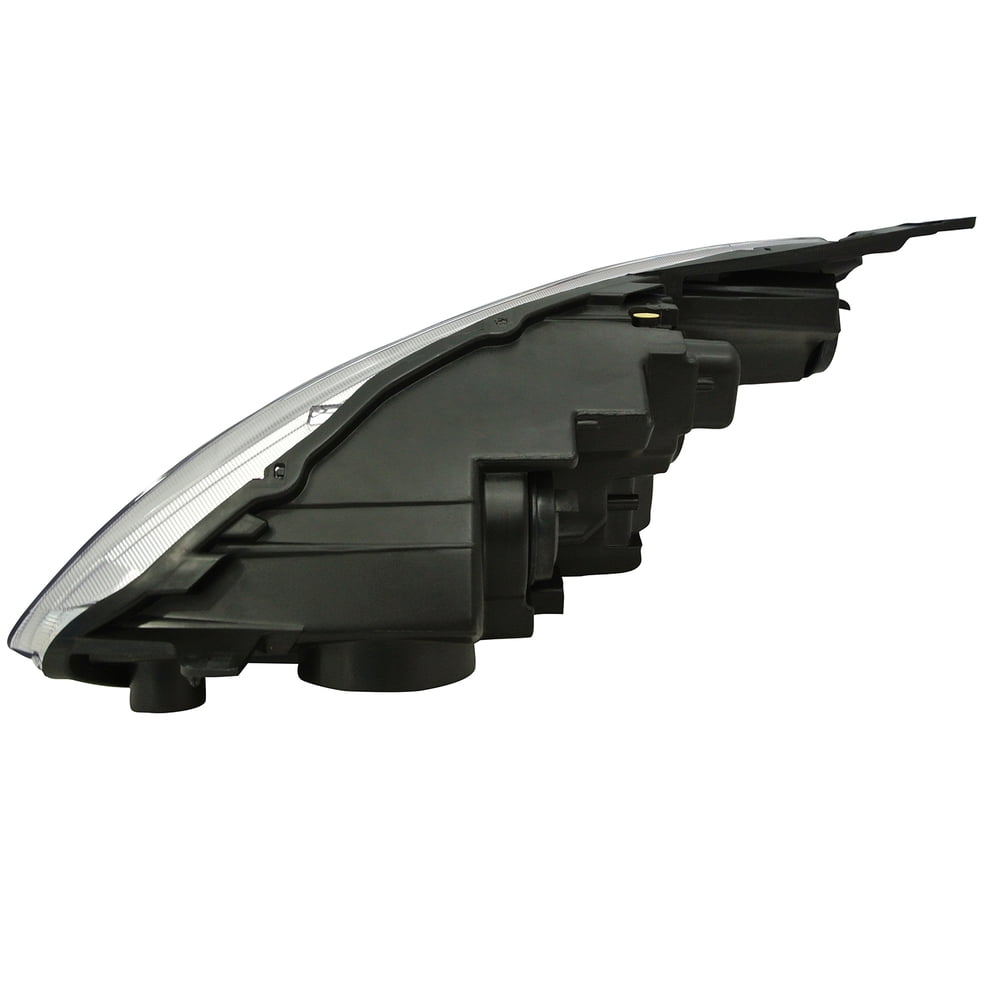 TYC 20-9557-00-9 CAPA Certified Headlight Assembly