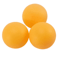 thumbnail image 4 of 150- Pack Premium Ping Pong Balls Advanced Training Table Ball Durable Seamless Balls Orange, 4 of 5