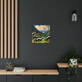 thumbnail image 5 of Badger in Baroque Beauty - Canvas, 5 of 10