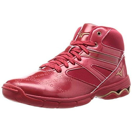 

[Mizuno] Fitness Shoes Wave Divers DE Red 27.0 cm 2E