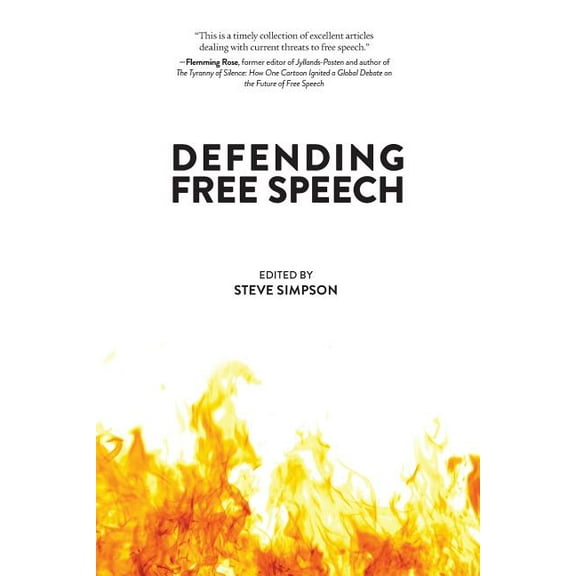 Defending Free Speech (Paperback)