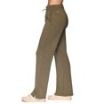 thumbnail image 4 of RBX Active Women's Luxe Athleisure Sweatpants with Pockets, 4 of 5
