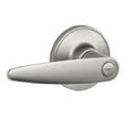 thumbnail image 2 of Dexter by Schlage J40DOV630 Dover Bed and Bath Lever, Satin Stainless Steel, 2 of 2