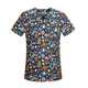 thumbnail image 5 of Tops de enfermería, uniformes, ropa de trabajo con estampado de animales y bolsillos, camisetas de enfermera elásticas, camisas médicas para mujeres, Azul oscuro XXL, 5 of 8
