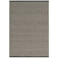 thumbnail image 3 of SAFAVIEH Montauk Sampson Geometric Dots Cotton Area Rug, Ivory/Black, 4' x 6', 3 of 10