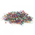 thumbnail image 3 of Sturdy Durability Safety Sewing Pin, Practical Color Sewing Pearl Pin, Fabrics Positioning for DIY Sewing Clothing Cutting, 3 of 7
