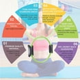 thumbnail image 2 of TheFound Entraînement Physique Pilates Anneau Yoga Entraînement de Résistance Cercle Exercice Corporel, 2 of 5