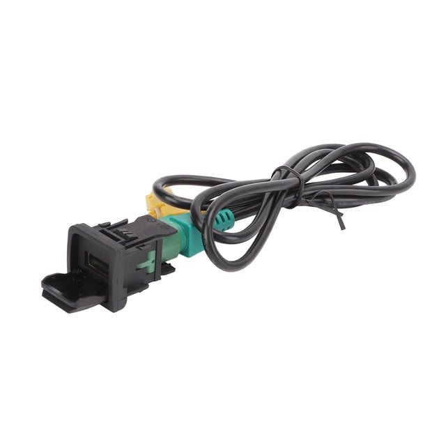 USB Auxiliary Switch Cable,Car USB AUX Switch Car USBAUX Switch Adapter AUX Switch Cable Socket Power Packed Performance