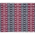 thumbnail image 2 of XIAOHUAGUA 6 Yards African Wax Ankara Fabric Tribal Dashiki Fabric for Dress Sewing DIY craft, 2 of 3