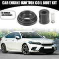 thumbnail image 2 of 1 Juego de Kit de Bota de Bobina de Encendido del Motor No. 30520R70A01 para Honda Pilot 2003-2014, Negro de Caucho, 2 of 7