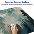 thumbnail image 3 of nygtbtfer Nature Landscape Mouse Pad ,Non-Slip Rubber Base Mousepads for College Dorm Desk Decor,Gift for Coworkers Lovers Women 31.5x11.8 in, 3 of 6