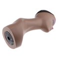 thumbnail image 4 of figatia Mannequin Head Coffee Female Cosmetology for Making Eyeglass, 4 of 9