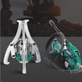 thumbnail image 3 of Split Hydraulic Puller Three-jaw Universal Bearing Pulley Remover Multi-function Puller ,Durable Material, 3 of 6