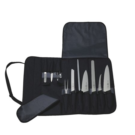 Handle 12 Piece - Victorinox Forschner 12 Piece Culinary Set, Fibrox Handle