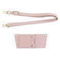 thumbnail image 1 of Portable Reusable Cup Sleeve with Adjustable Shoulder Strap for Hands-Free Carrying and Body Attachment, 1 of 3