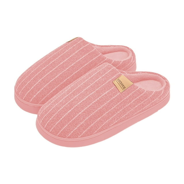 Pantoufles d'Hiver Douillettes pour Hommes Adultes Pantoufles Chaudes Pantoufles d'Intérieur pour Hommes Pantoufles Douillettes Chaussures d'Intérieur Pantoufles d'Hiver Douillettes pour Hommes 5-6