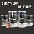 thumbnail image 4 of OWYN Pro Elite 30g High Protein Powder, Vanilla, Single, 4 of 8