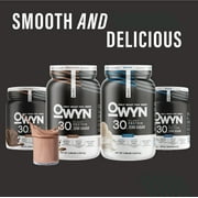 OWYN Pro Elite 30g High Protein Powder, Chocolate, Single