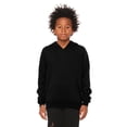 thumbnail image 1 of Bella + Canvas Youth Sponge Fleece Pullover Hooded Sweatshirt, 1 of 1