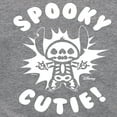 thumbnail image 3 of Lilo & Stitch - Spooky Cutie - Toddler And Youth Girls Raglan Graphic T-Shirt, 3 of 5