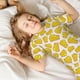 thumbnail image 5 of Fotbe Cheese Pijama Estampada de 2 Piezas para Niños – Ropa de Dormir de Manga Corta Cómoda para Niños y Niñas, Camiseta y Shorts de Algodón-Medium, 5 of 6