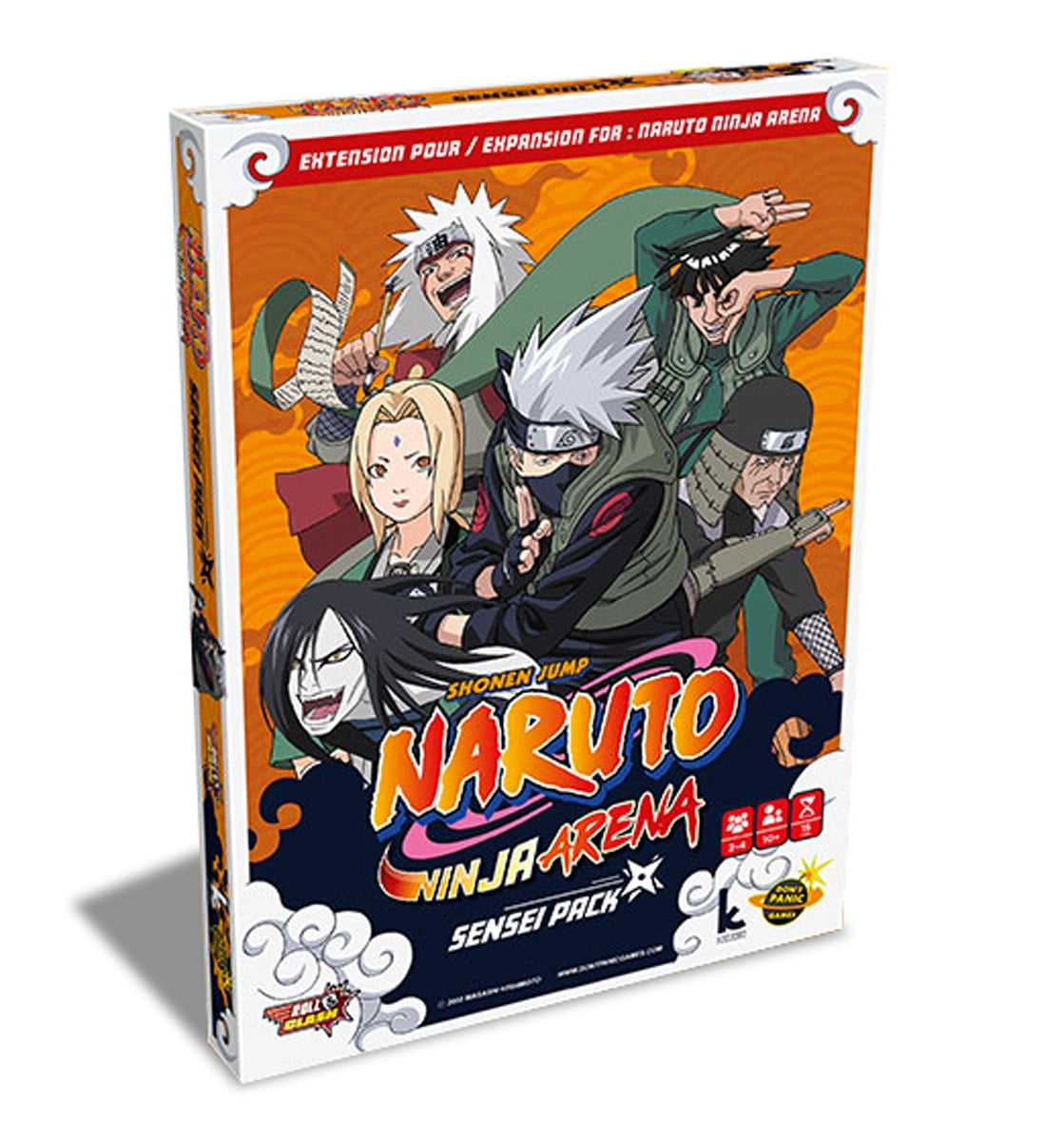 Đã bao giờ bạn tò mò về đấu trường của những ninja và pháp sư trong Naruto? Hãy cùng tham gia Naruto Ninja Arena Expansion Game để trải nghiệm những trận đấu nảy lửa và khám phá vô vàn bí mật của thế giới Naruto.