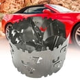 thumbnail image 2 of Lomubue Auto Car Solid State Turbofan Booster Power Acceleration Vehicle Fuel Gas Saver, 2 of 7