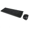 thumbnail image 2 of Lenovo GX30M39606 Mini Usb Computer Keyboard & Mouse Type Set Accessories Included, Black, 1 Pack, 2 of 8