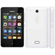 Nokia Asha 501 Unlocked Gsm Touchscreen