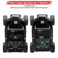thumbnail image 5 of 24V Ride-On Electric Vehicle for Kids with Remote Control, Battery-Powered Off-Road UTV Car Toy, Kids RIDE On Car with Music Lights for Boys Girls 3-12, 5 of 6