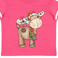thumbnail image 4 of Inktastic Christmas Molly Moose Boys or Girls Toddler T-Shirt, 4 of 5