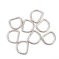 thumbnail image 6 of 25 - Country Brook Design® 5/8 inch Welded D-Rings, 6 of 7