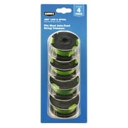 Hart Spools .080" 4 Pack For Auto Feed Trimmers