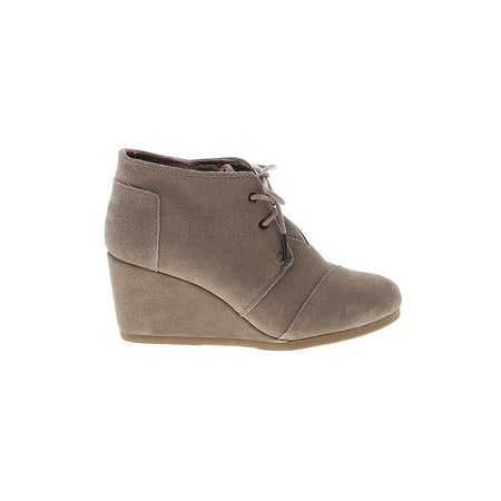 

Pre-Owned TOMS Women s Size 8 Ankle Boots